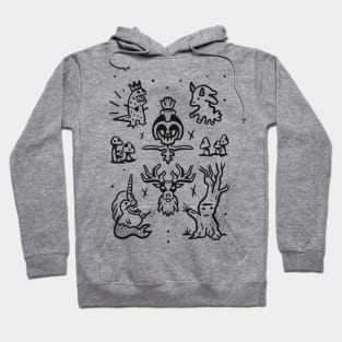 Magical nature Hoodie